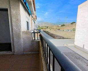 Exterior view of Flat for sale in Lújar  with Air Conditioner, Heating and Terrace