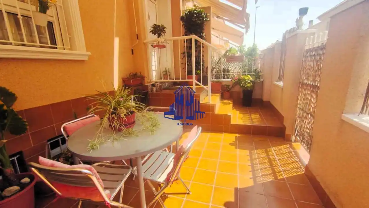 Terrace of Houses for sale in Santomera  with Terrace, Storage room and Oven