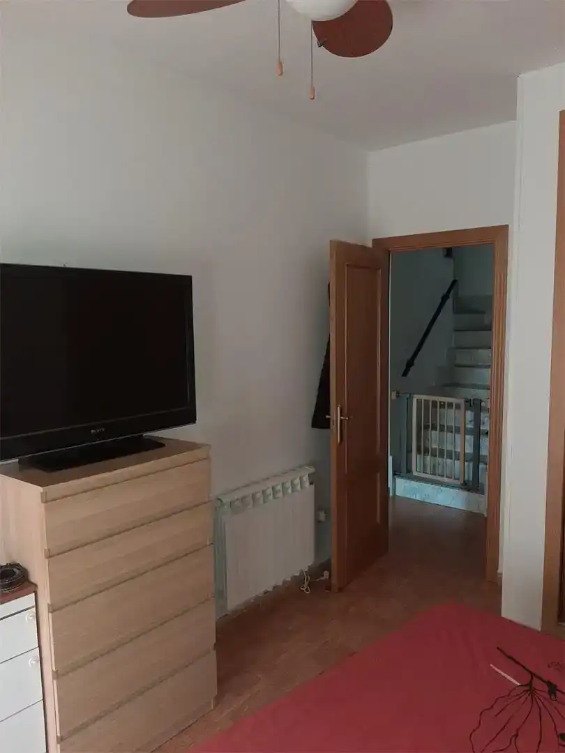 Sala d'estar de Dúplex en venda en El Viso de San Juan