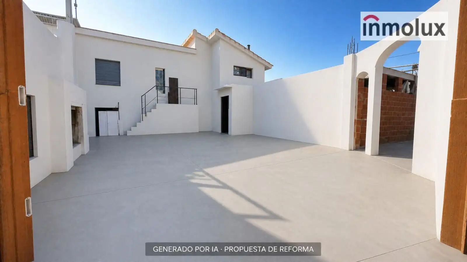 Vista exterior de Casa o xalet en venda en Alicante / Alacant amb Terrassa