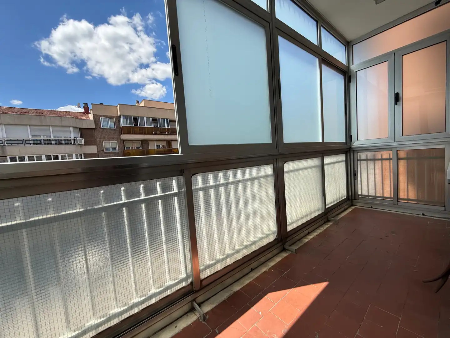 Terrassa de Pis en venda en Madrid amb Aire condicionat, Calefacció i Terrassa
