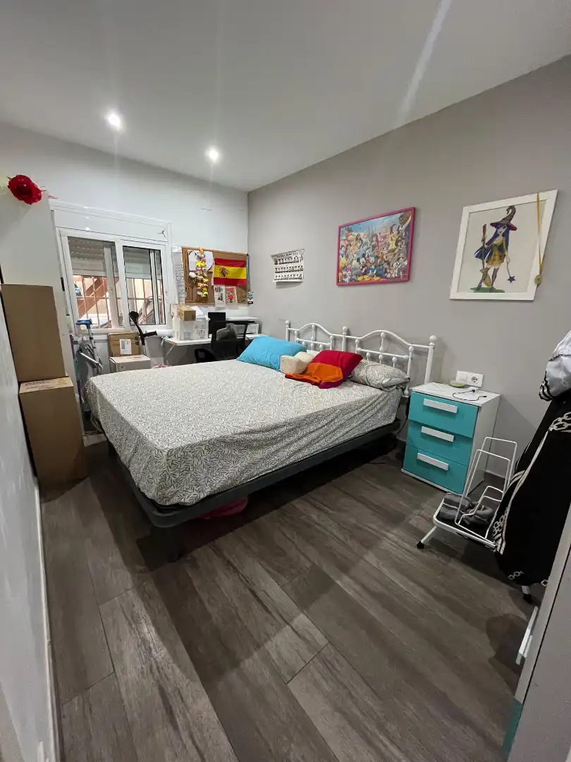 Habitación de Planta baja en venta en Tarragona con Calefacción, Parquet y Terraza
