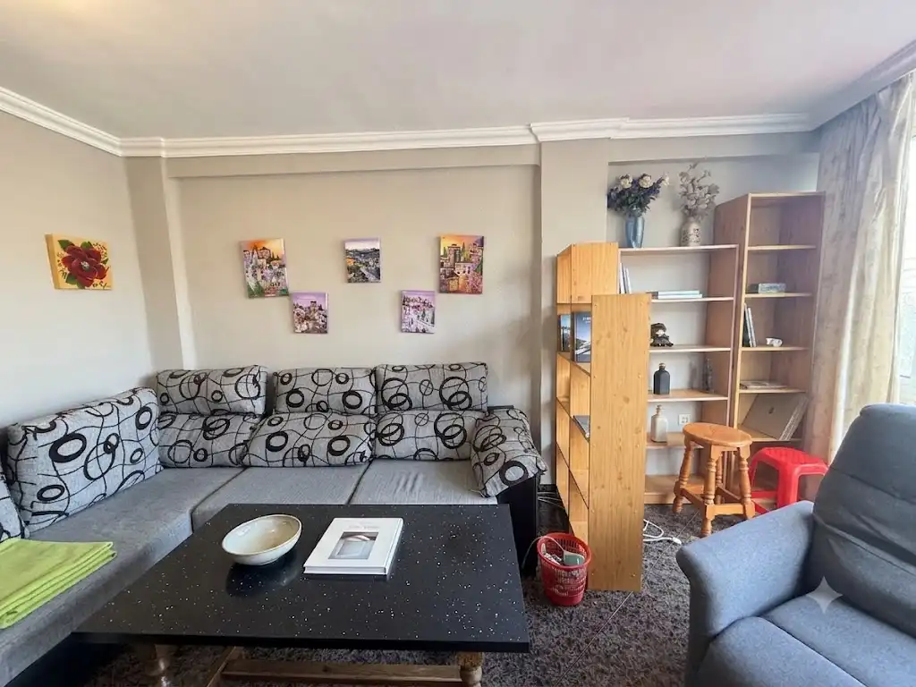 Sala d'estar de Pis en venda en Vélez-Málaga