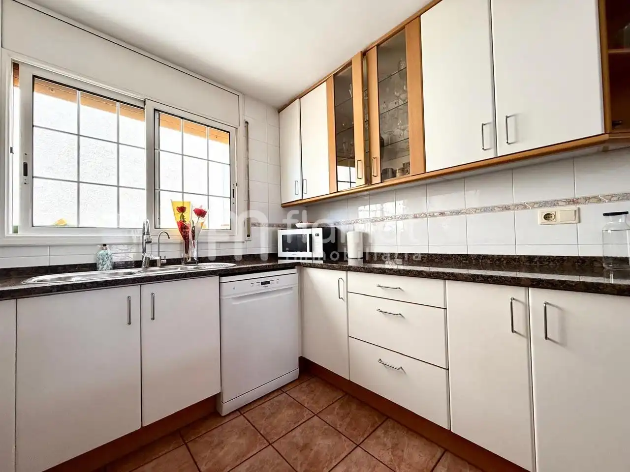Kitchen of Flat for sale in Blanes  with Terrace