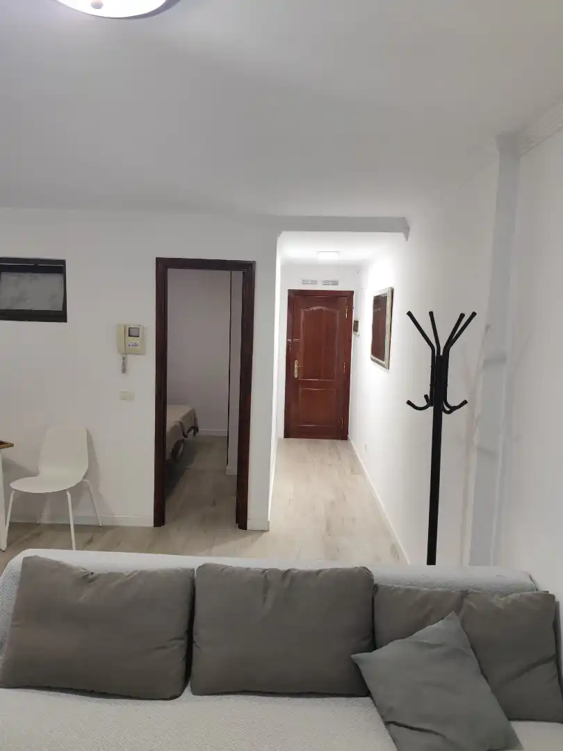 Apartamento de alquiler en Las Palmas de Gran Canaria con Amueblado
