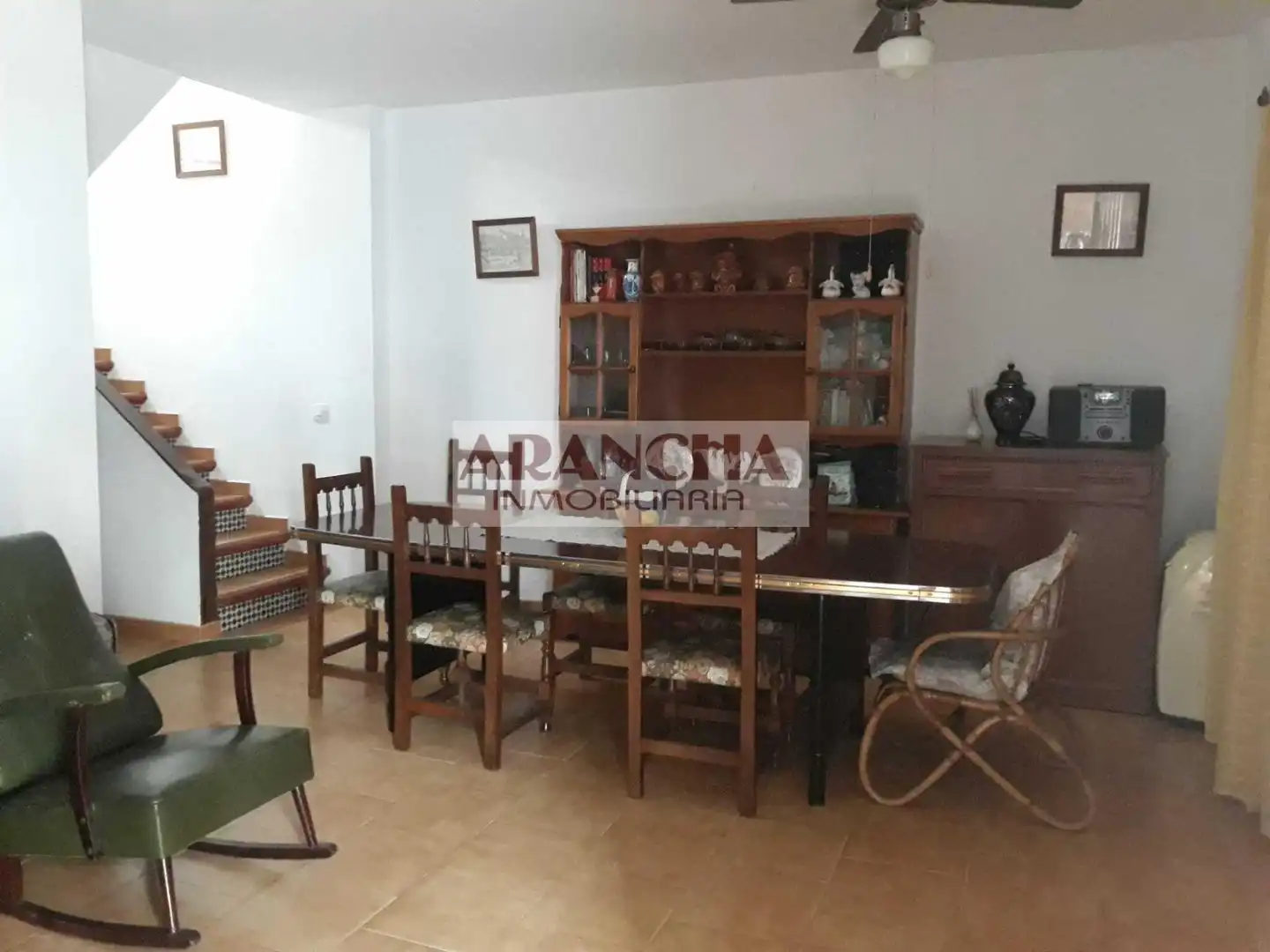 Dining room of Duplexes for sale in Chipiona