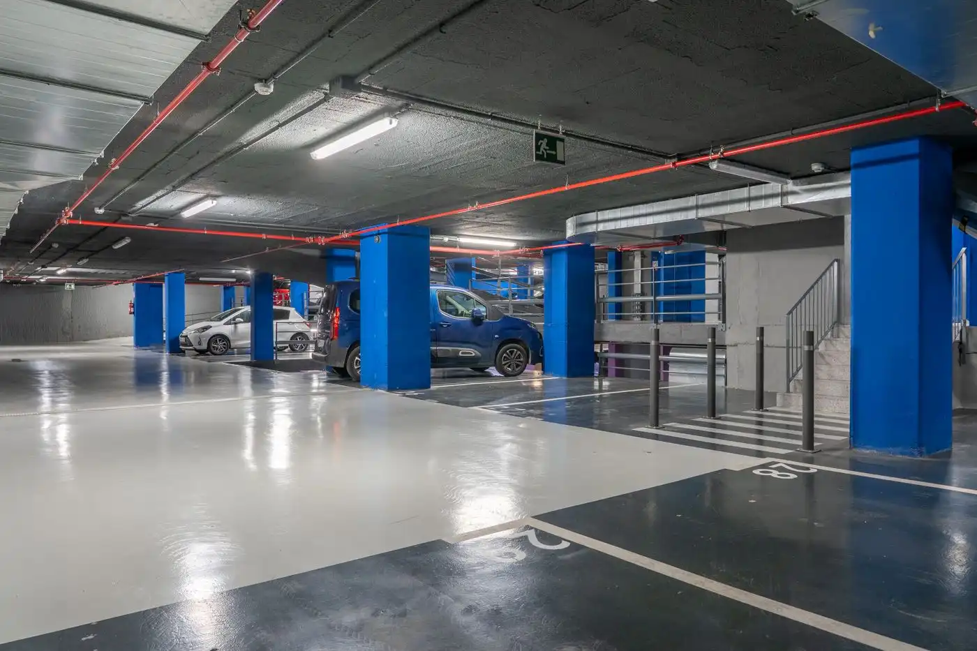 Parking of Garage for rent in Barcelona