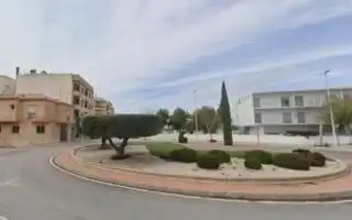 Exterior view of Flat for sale in Almoradí  with Air Conditioner, Heating and Terrace