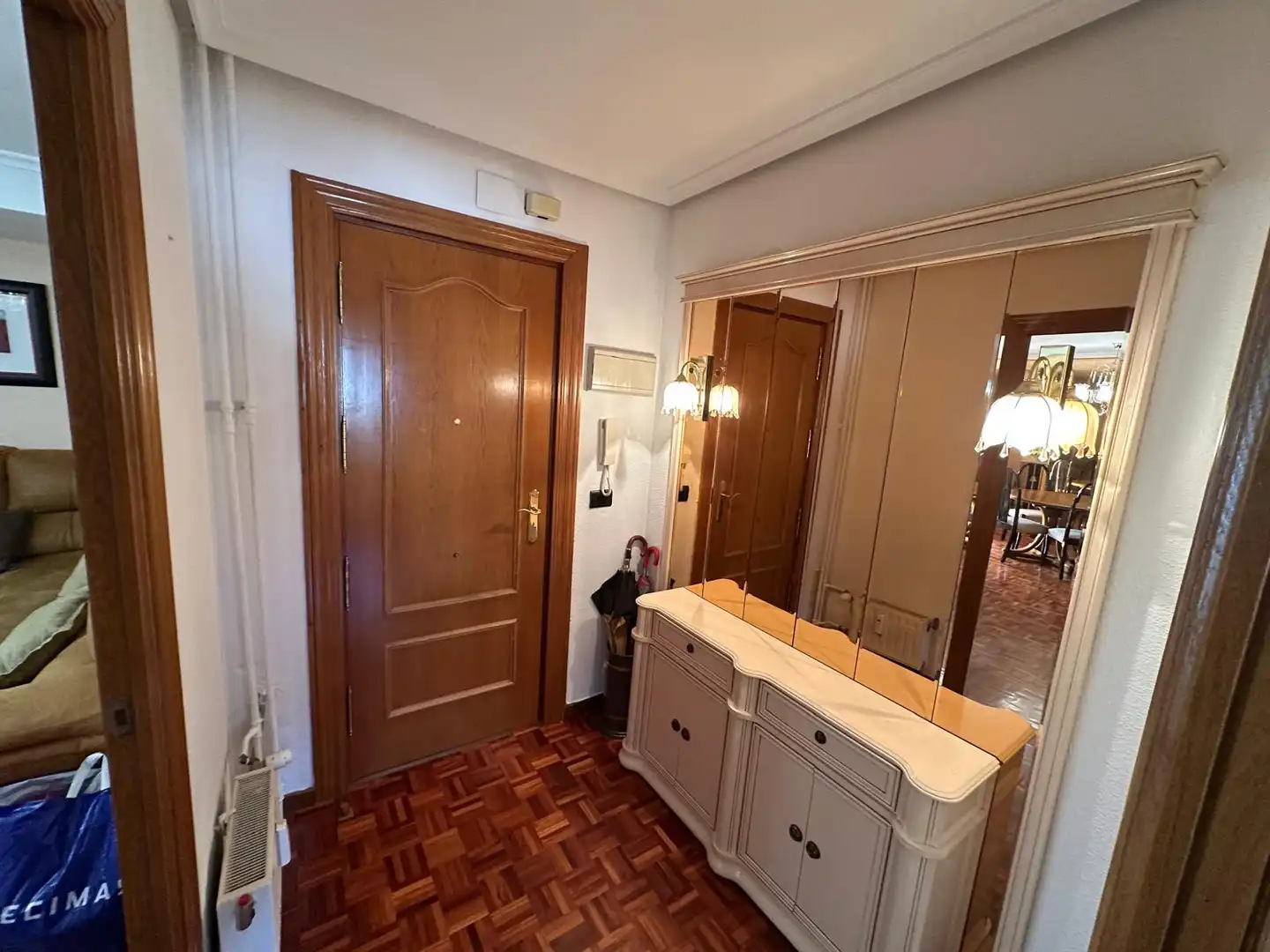 Flat for rent in Centro