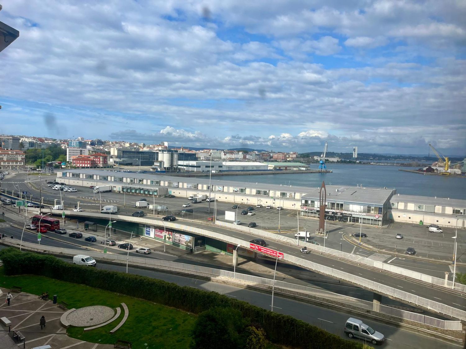 Pis en venda a Ensanche, Centro - Juan Flórez - Plaza Pontevedra, A Coruña Capital