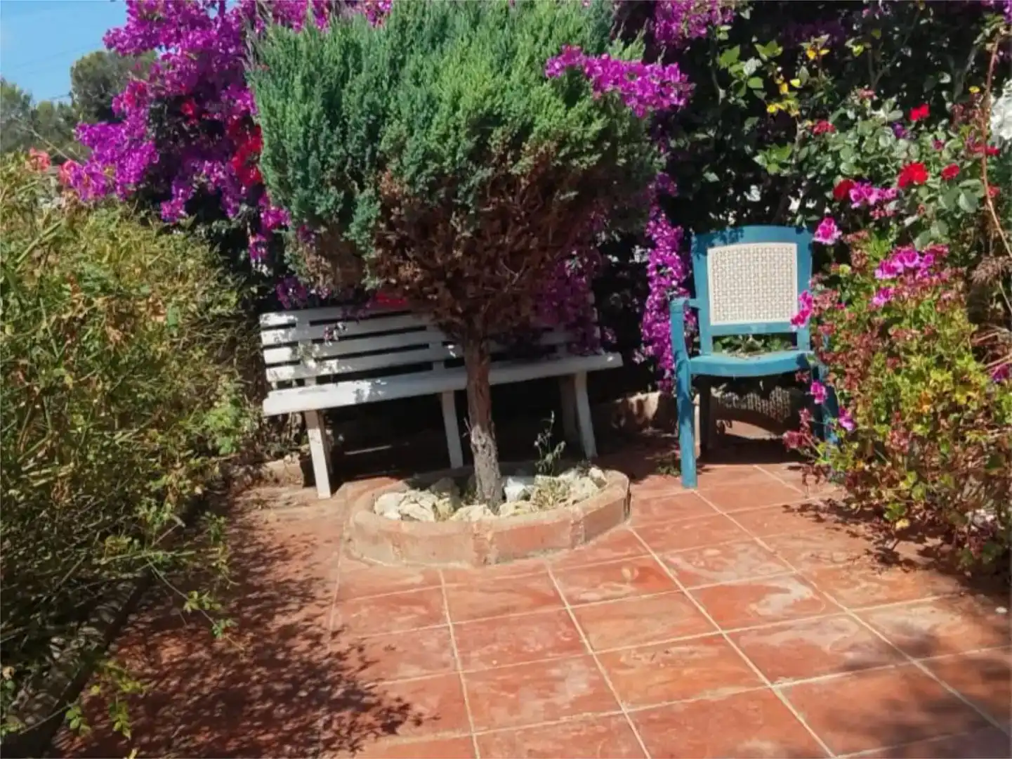 Terrassa de Casa o xalet en venda en El Vendrell amb Balcó