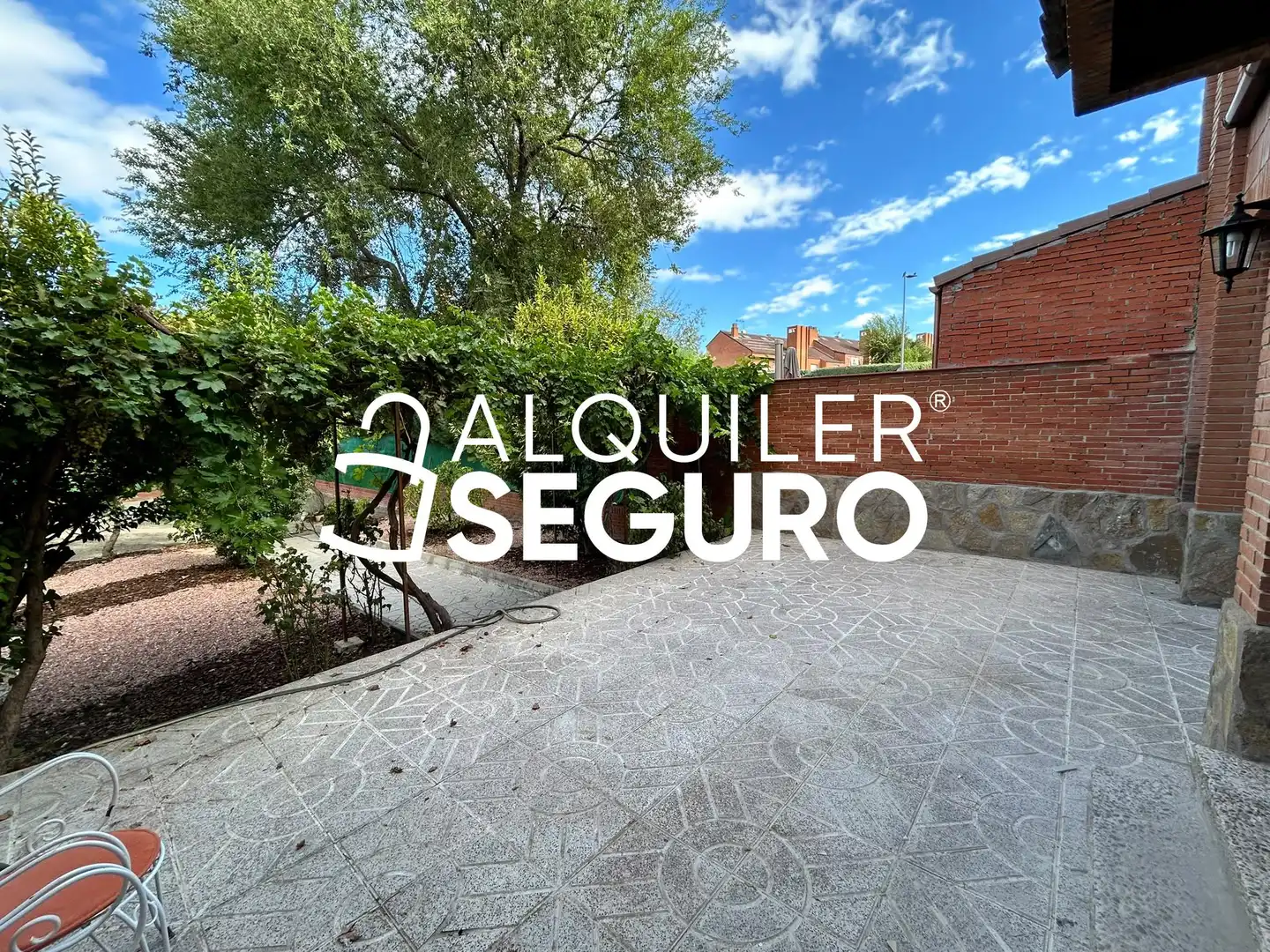 Parking de Casa o chalet de alquiler en Rivas-Vaciamadrid con Calefacción y Terraza