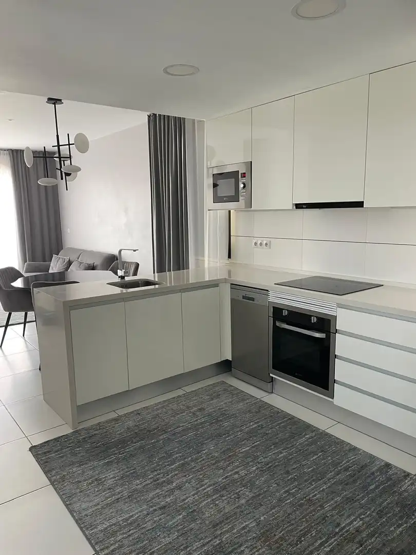 Cuina de Apartament en venda en Orihuela amb Piscina comunitària