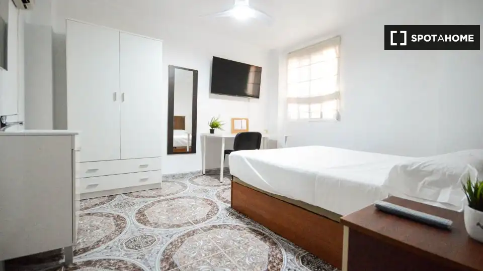 Room in L'Illa Perduda