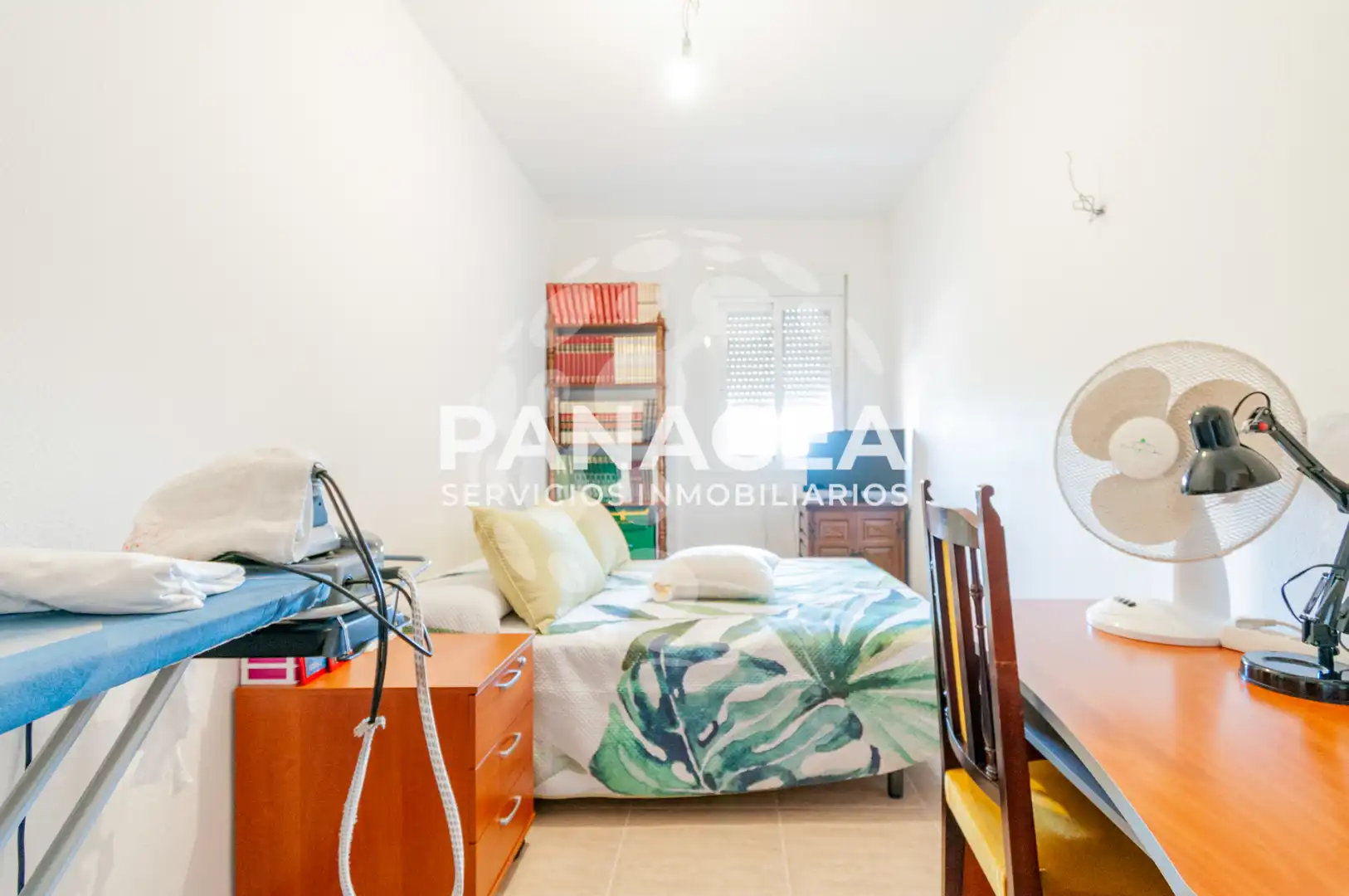 Bedroom of Flat for sale in Roquetas de Mar  with Furnished, Oven and Washing machine