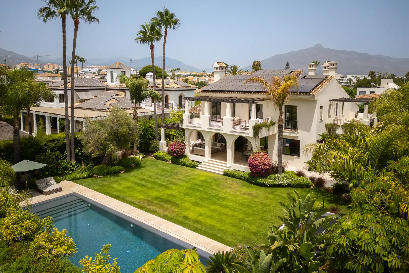 Haus mit Balkon zum Verkauf in San Pedro de Alcántara, imagen 6