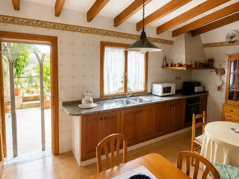 Cuina de Planta baixa en venda en  Palma de Mallorca amb Aire condicionat