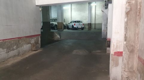 Foto 2 de Garaje de alquiler en Calle de Álvarez Sereix, 8, Barrio del Centro, Alicante / Alacant