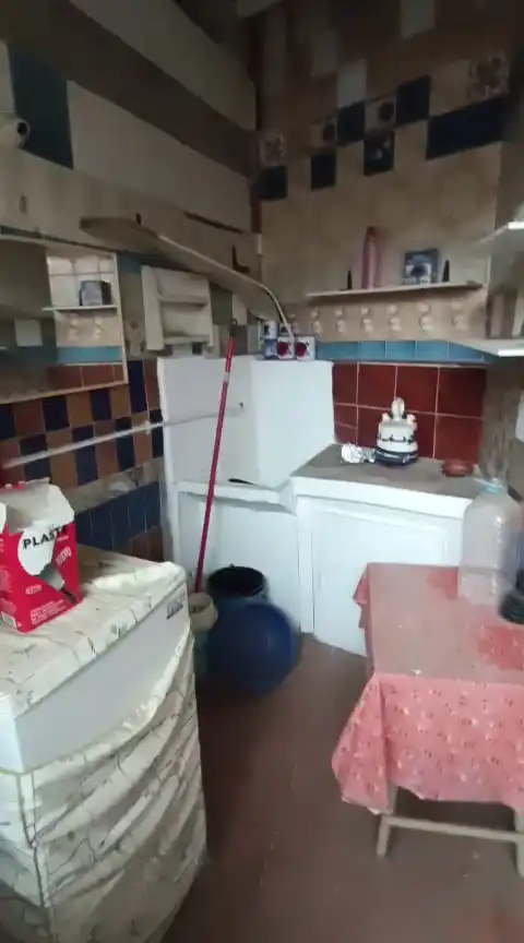 Cuina de Casa o xalet en venda en Salobreña amb Terrassa