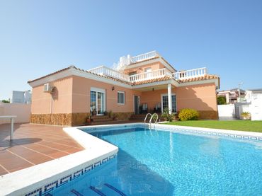 Xalet amb piscina en venda a Boverals - Saldonar