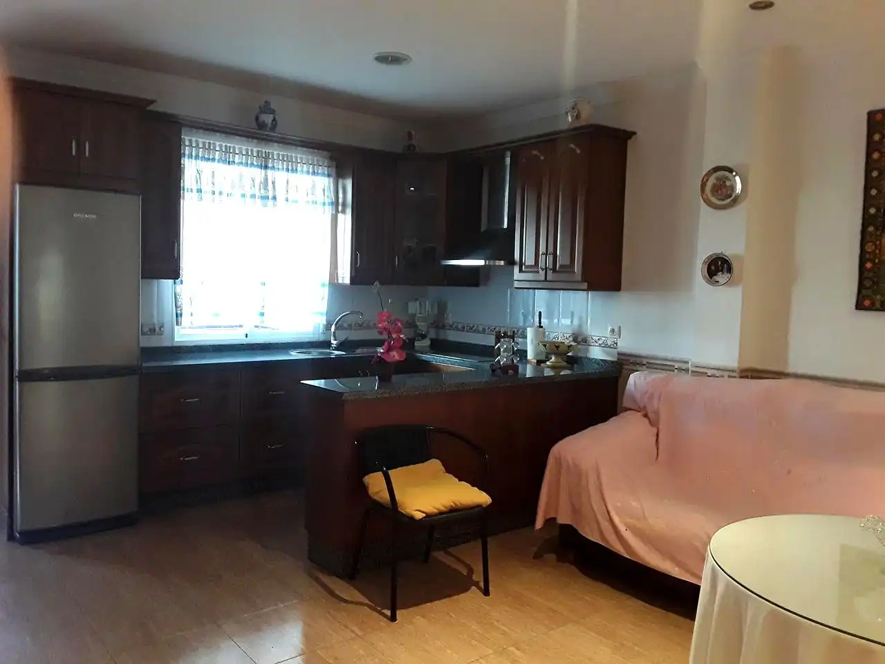 Cocina de Casa o chalet en venta en Nueva Carteya con Balcón