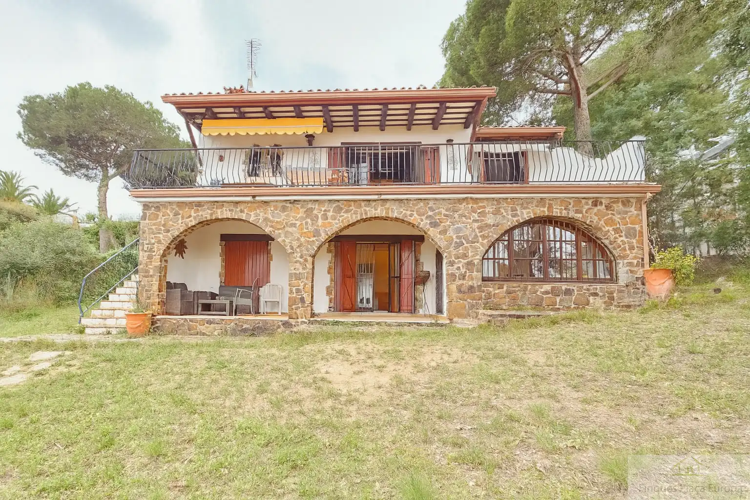 Casa amb terrassa en venda a Platja d'Aro