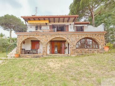 Casa con balcón en venta en Platja d'Aro
