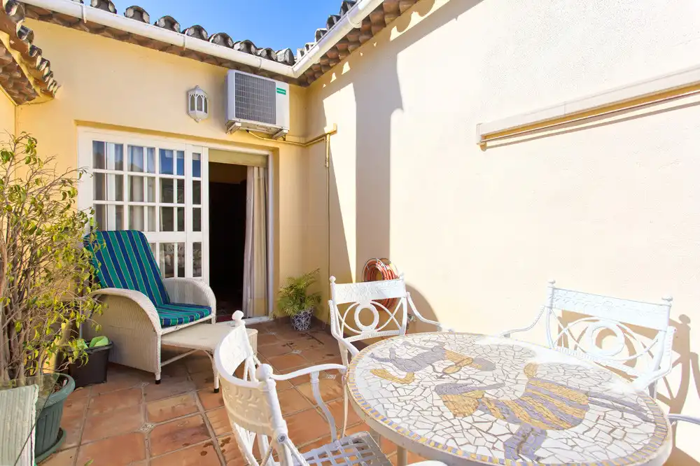 Terraced house for sale in Benahavís pueblo, imagen 15