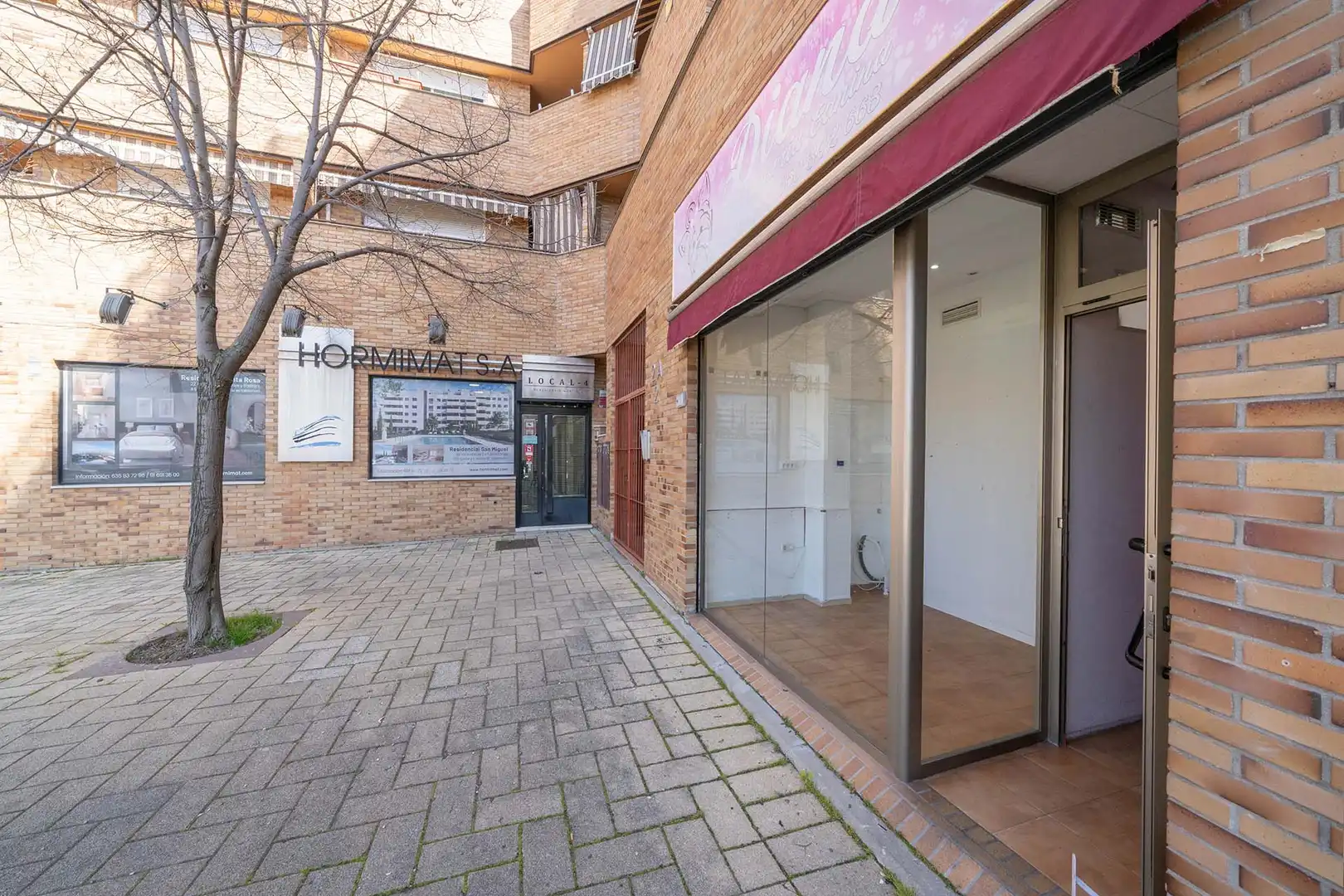 Local de alquiler en Pinto con Aire acondicionado y Calefacción