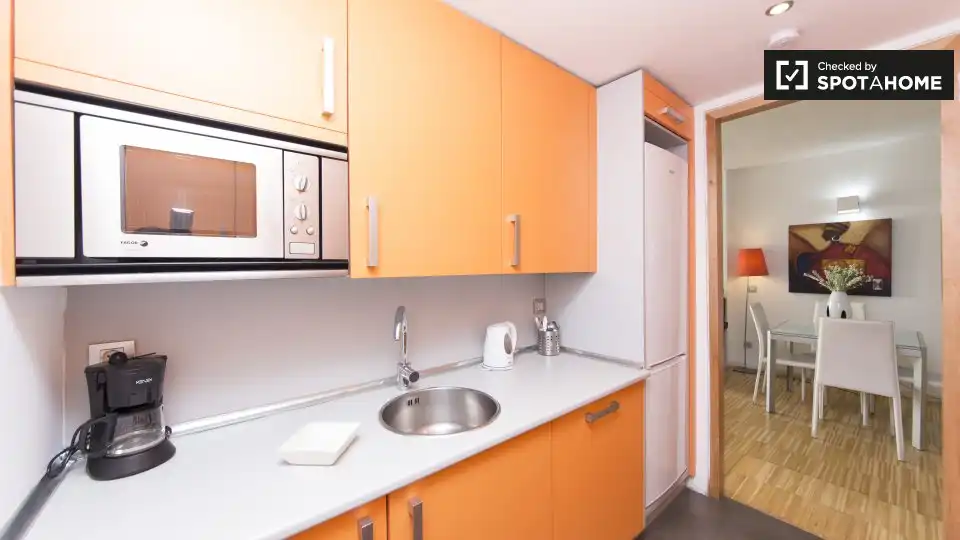 Flat with terrace to rent in Centro, imagen 10