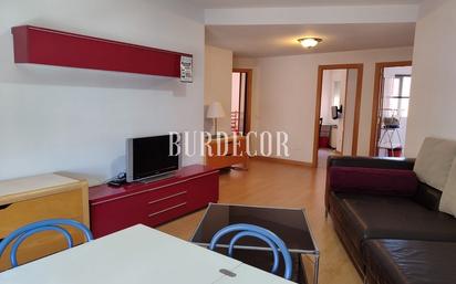 Living room of Flat for sale in Fuenlabrada  with Balcony