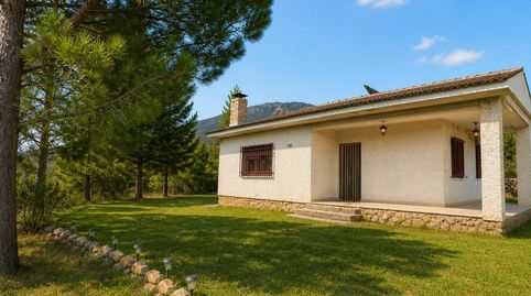 Foto 3 de Casa o xalet en venda a Berzosa del Lozoya, Madrid