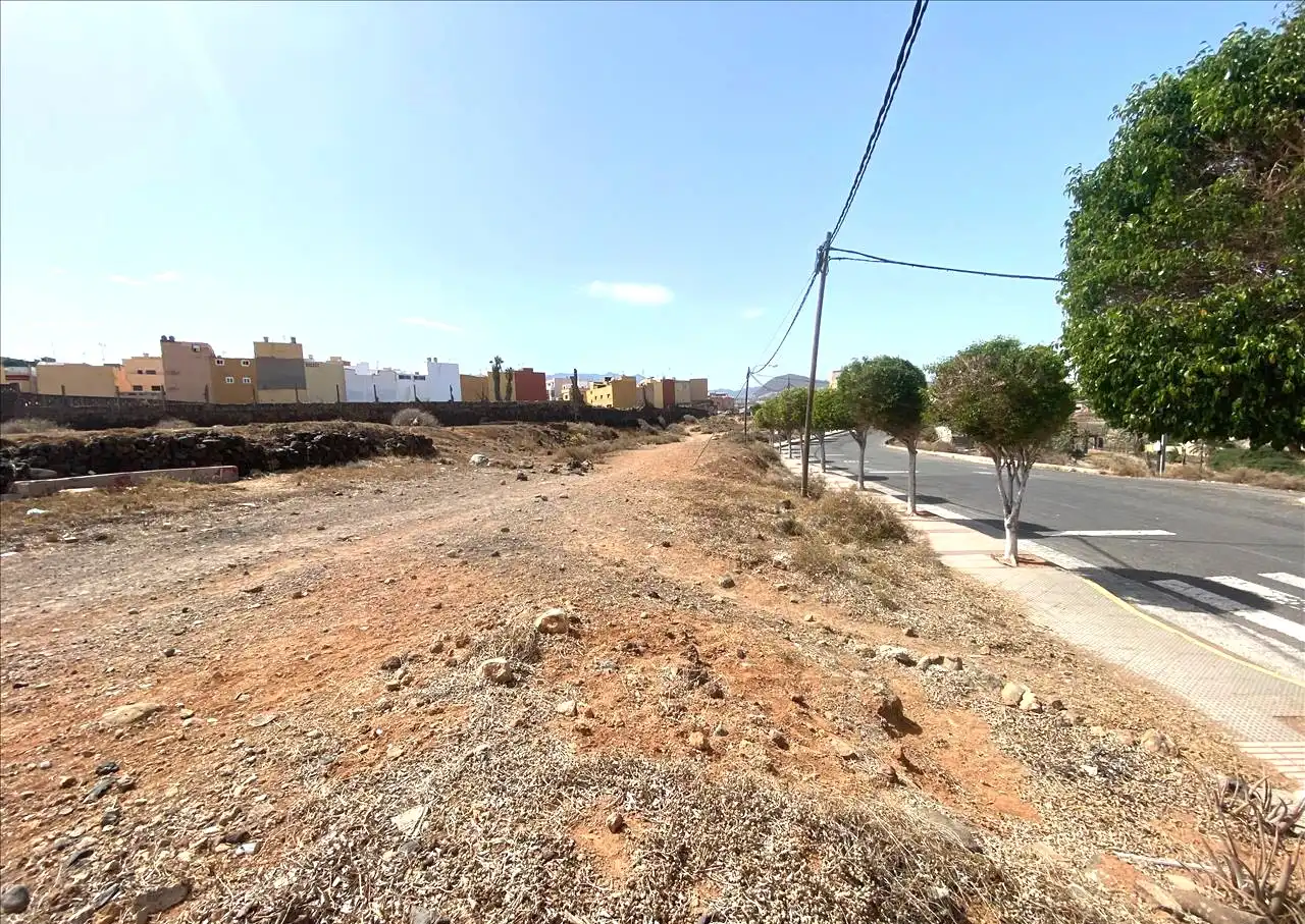 Residential land for sale in TIRMA. Polígono 8 Parcela, imagen 5