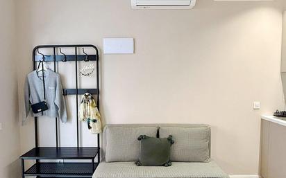 Living room of Flat for sale in  Valencia Capital  with Air Conditioner and Heating