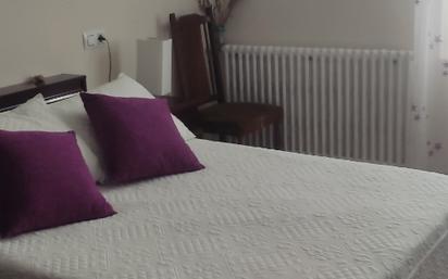 Bedroom of Flat for sale in León Capital   with Heating, Parquet flooring and Terrace