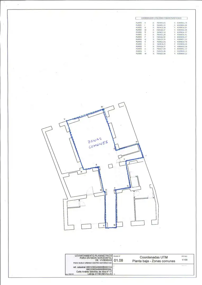Piso en venta en Lebrija con Aire acondicionado, Calefacción y Terraza