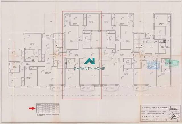Piso en Venta en Barrio de Benimaclet