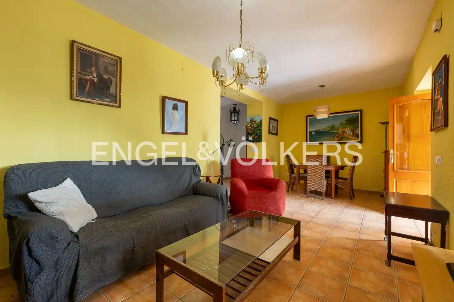 House with garden for sale in Parcent, imagen 10