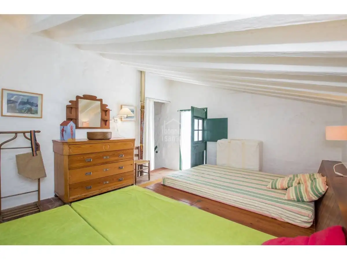 Casa rústica amb piscina en venda a Sant Lluís - S'Ullestrar - Torret, imagen 37