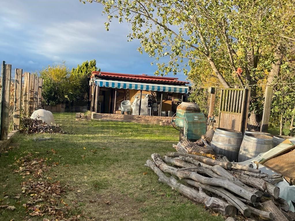 Jardí de Finca rústica en venda en Huércanos