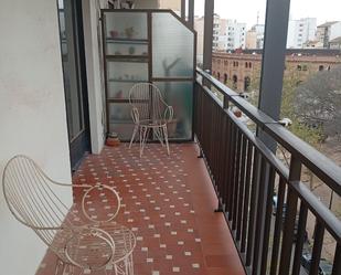 Terrassa de Pis en venda en Castellón de la Plana / Castelló de la Plana amb Moblat i Balcó