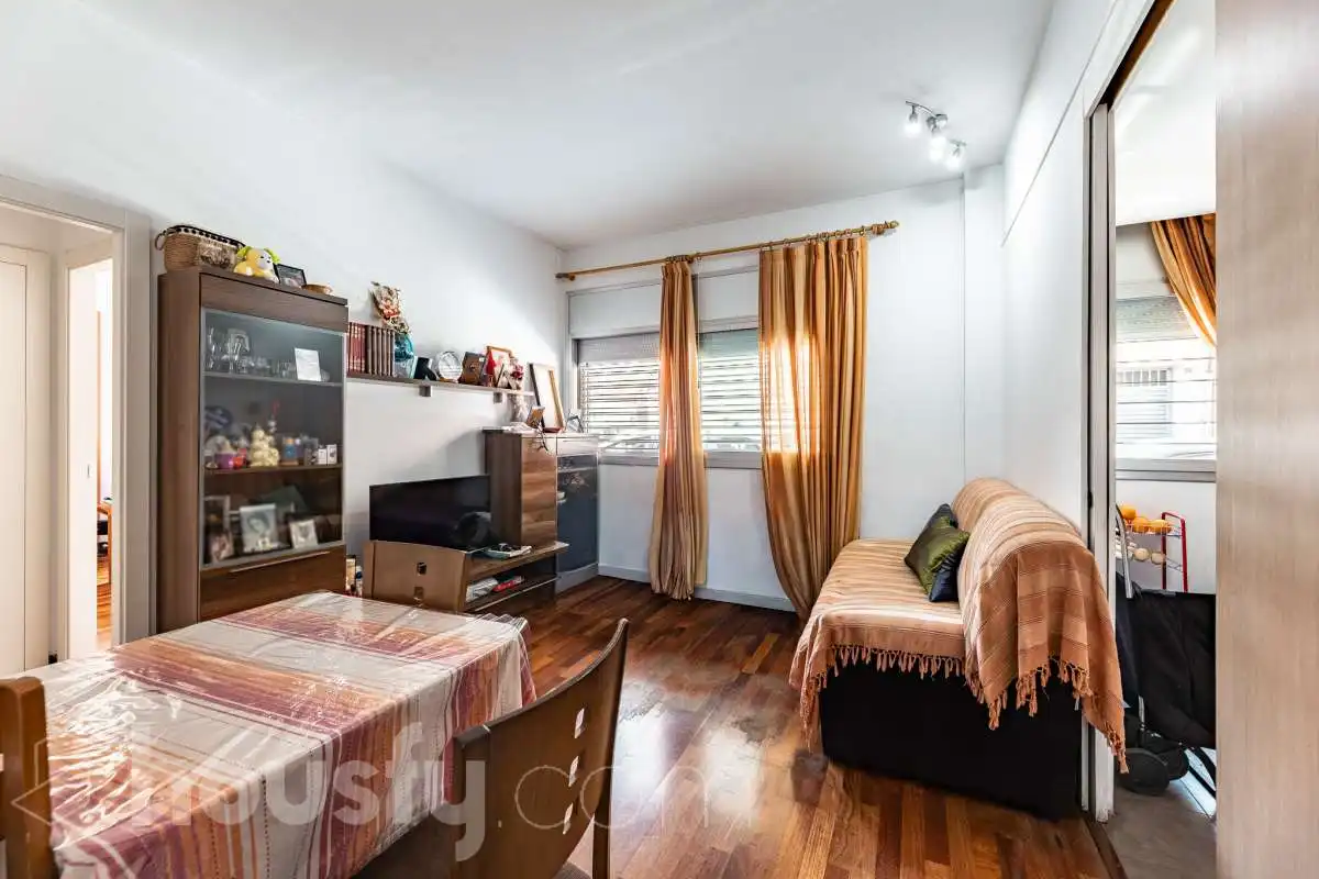 Bedroom of Ground floor for sale in Sabadell  with Air Conditioner, Heating and Parquet flooring