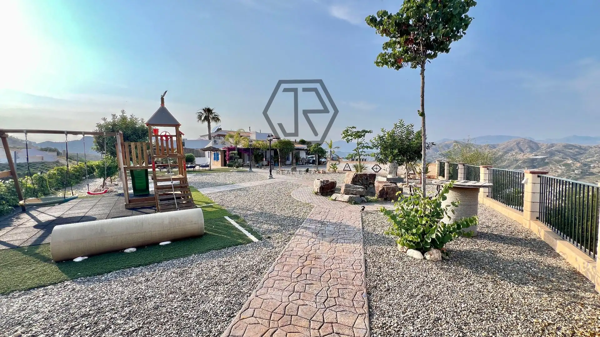 Houses for rent in de la axarquia, Almáchar