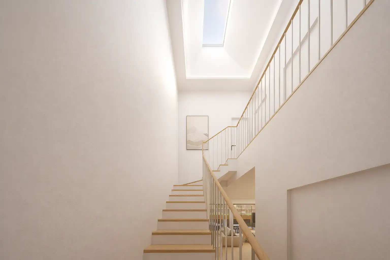 Maison mitoyenne avec terrasse à vendre à Begues, imagen 6