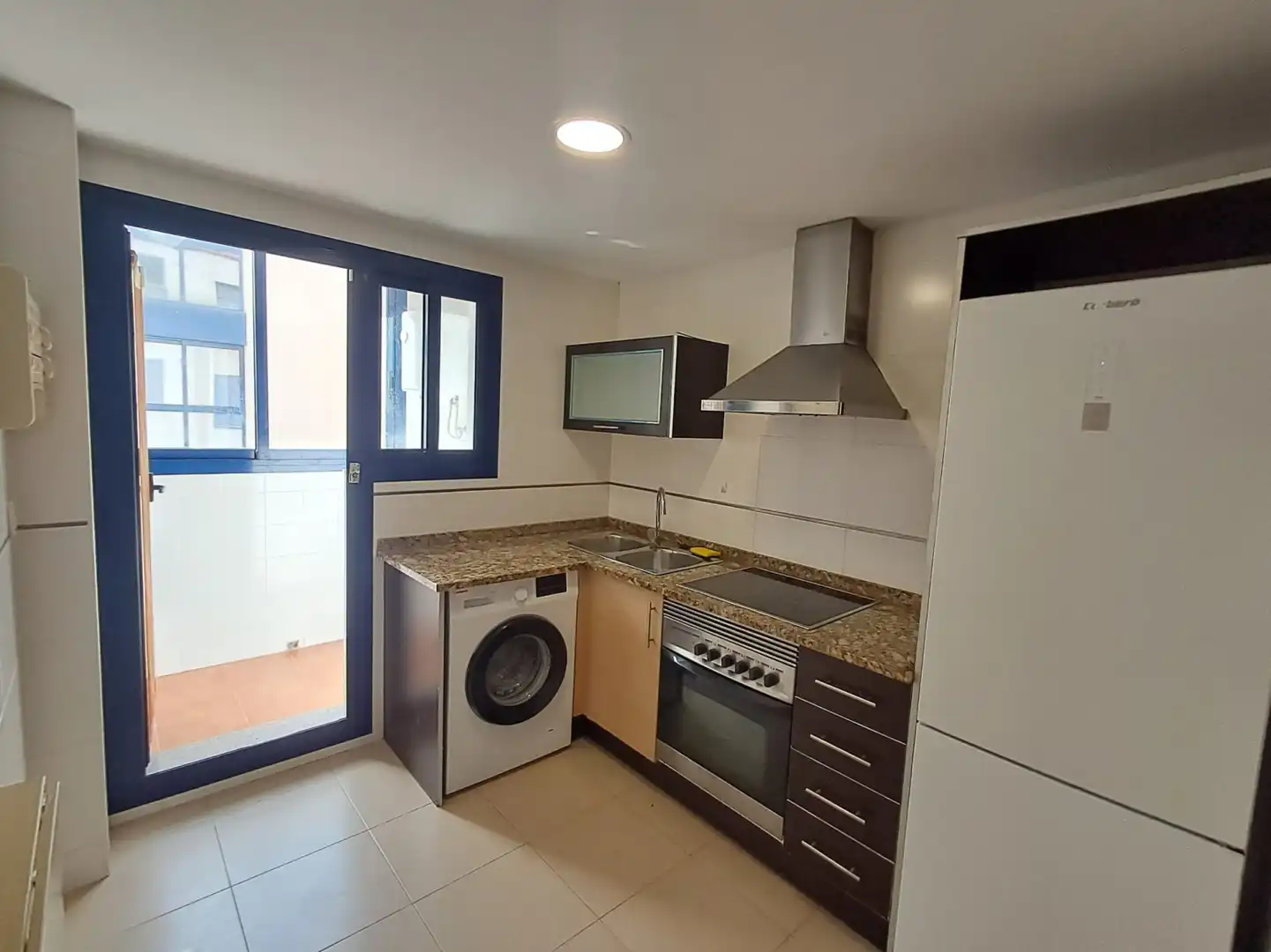 Cocina de Piso de alquiler en La Llosa