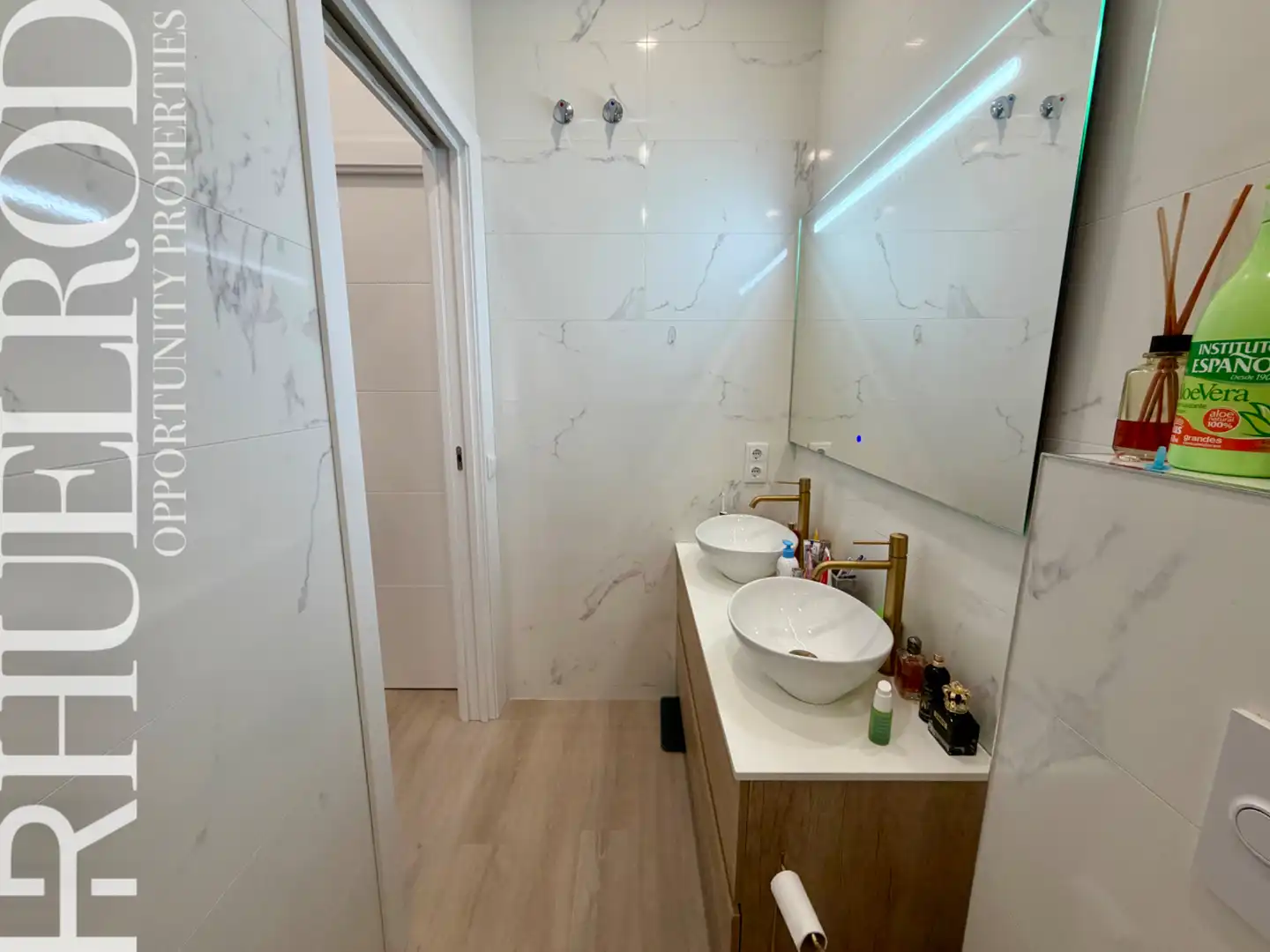 Baño de Planta baja en venta en Calella con Aire acondicionado, Parquet y Terraza