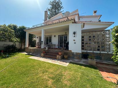 Garden of House or chalet for sale in Benalmádena  with Air Conditioner, Terrace and Furnished