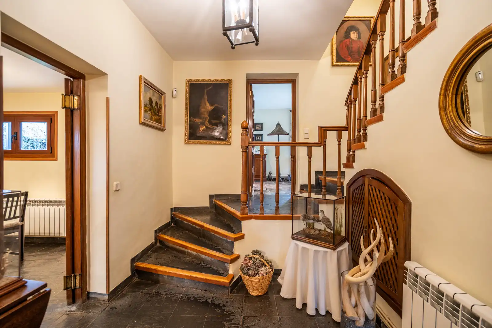 Houses for sale in El Espinar  with Heating, Private garden and Terrace