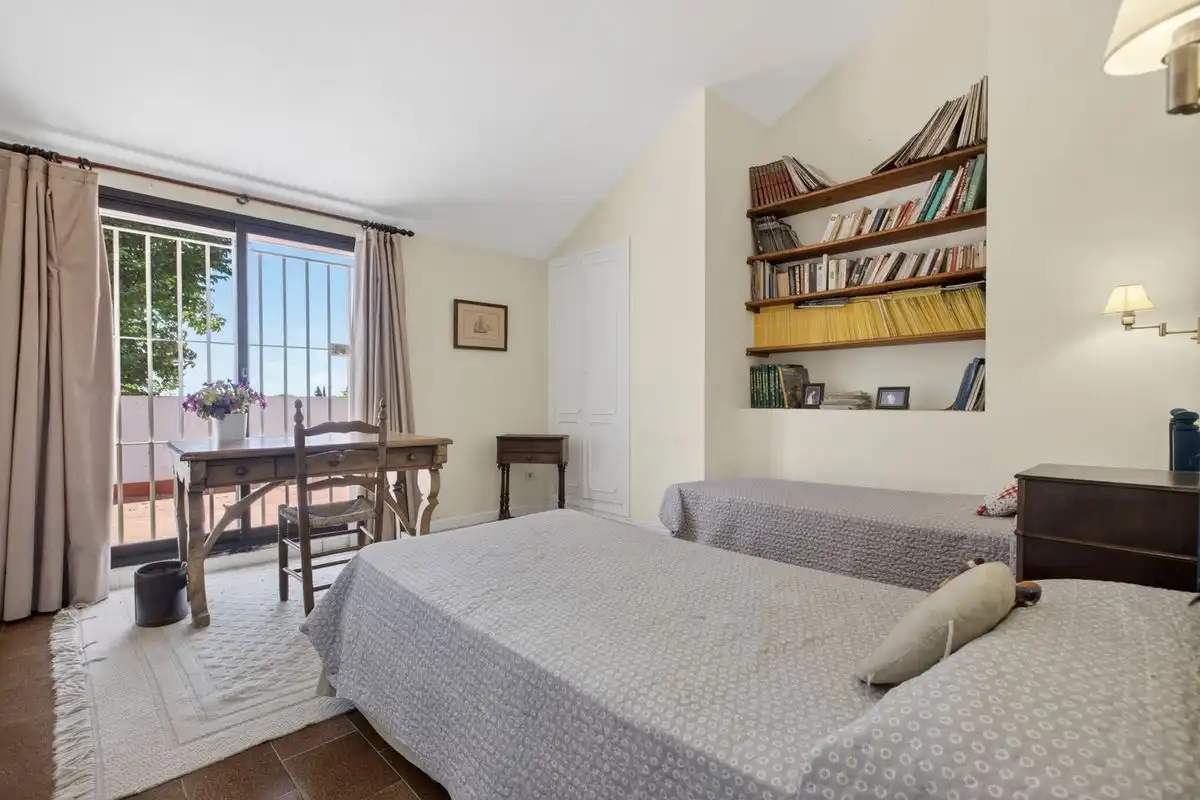 Casa amb terrassa en venda a Calle Villares Altos, imagen 42