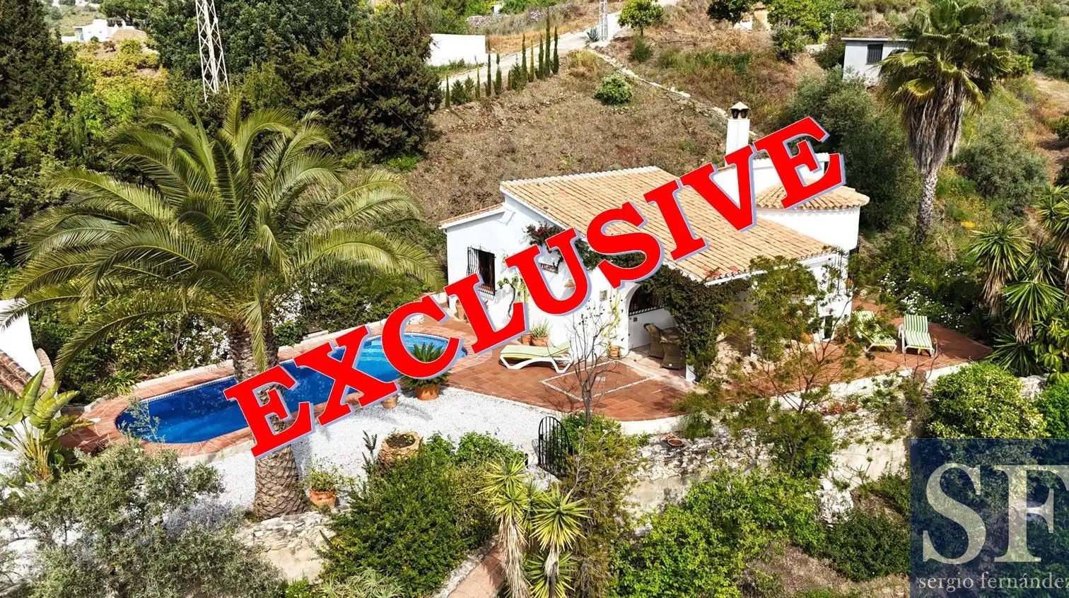 Casa en venta en Torrox Pueblo